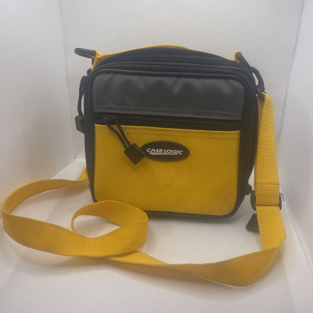 Case Logic CD Storage Travel Bag Zip Carrying Case